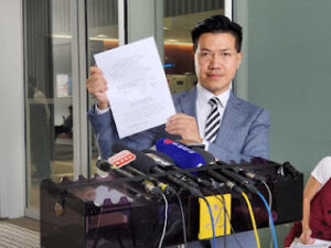 获刑4年2个月的香港四十七人案之范国威的案情及简历-1984bbs