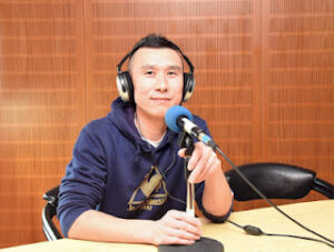 台湾八旗文化出版社总编辑富察（本名李延贺）获刑3年-1984bbs