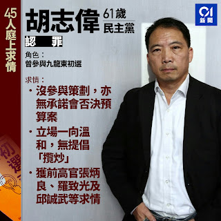 图片[2]-获刑4年5个月的“香港47人案”之胡志伟的案情及简历-1984bbs