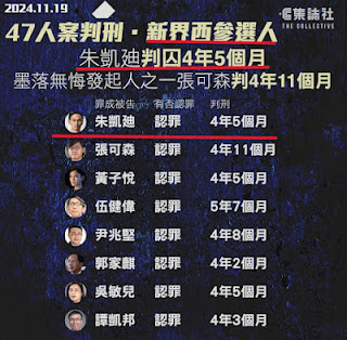 图片[2]-获刑4年5个月的“香港47人案”之朱凯迪的案情及简历-1984bbs