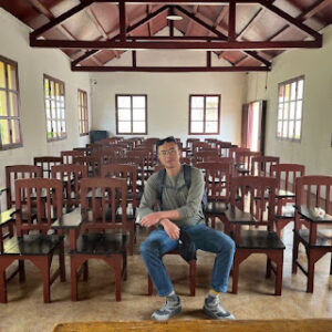 被判刑9个月的银川市金凤区家庭教会传道人马彦已经刑满获释回家-1984bbs