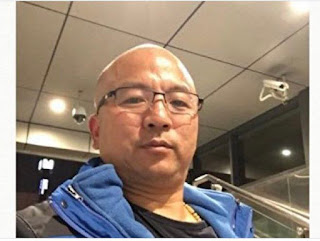 获刑4年的湖北民主维权人士毛善春目前被转监至湖北省沙洋范家台监狱-1984bbs