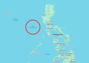 谷歌南中国海改名为“西菲律宾海” 中共军方组织回应了-1984bbs