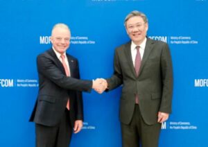 突然对波音“翻脸”,中共外交部回应-1984bbs