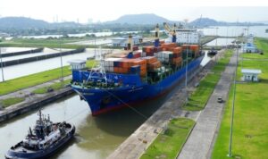 中共国气噗噗施压也没用! 港媒:巴拿马运河2座港口将由贝莱德掌控-1984bbs