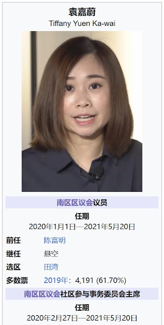 图片[2]-获刑4年3个月的“香港47人案”之袁嘉蔚的案情及简历-1984bbs