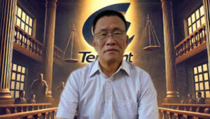 周世锋：对深圳市腾讯计算机系统有限公司的民事起诉状-1984bbs