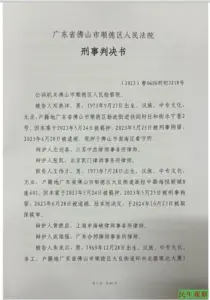 顺德盛佳教会案宣判四人获释一人仍被羁押-1984bbs