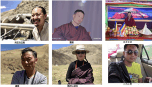 2022年四川甘孜州六名藏族作家、政治异见人士(岗吉•珠巴嘉 、岗·次仁卓玛(女)、桑珠、岗布优博、塞朗、白玛仁青)遭判刑4—14年系列案情况的汇总通报-1984bbs