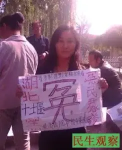 湖北尹登珍案将召开庭前会议-1984bbs