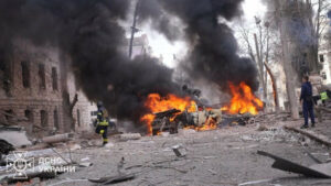 俄轰平民引众怒! 欧盟挺德向乌提供金牛座导弹 立陶宛还加码助乌长程武器-1984bbs