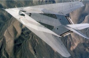 美六代机F-47原型机用了外星人科技?-1984bbs