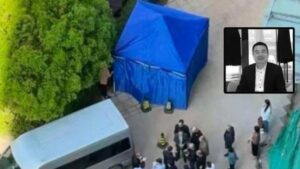 中国纺织业大佬28楼跃下身亡-1984bbs