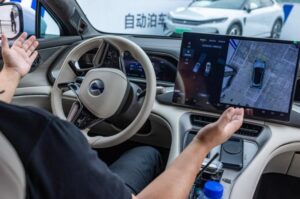 电动车不香了? 中国智驾急踩刹车 官方突禁用“自动驾驶”宣传词-1984bbs