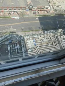 河北9岁女童25楼坠到7楼平台奇迹生还 喊“妈妈救我”-1984bbs