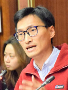 获刑4年5个月的“香港47人案”之朱凯迪的案情及简历-1984bbs