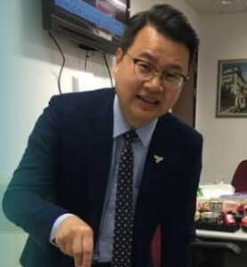 获刑4年8个月的“香港四十七人案”之尹兆坚的案情及简历-1984bbs