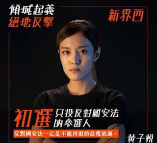 图片[4]-获刑4年5个月的香港四十七人案之黄子悦女士的案情及简历-1984bbs