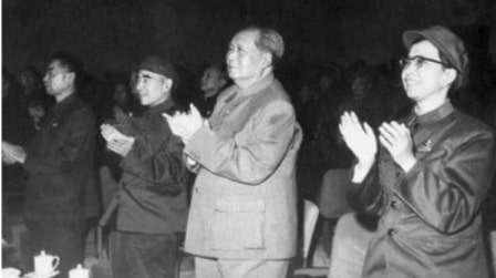 毛泽东为何把林彪逼上“叛党叛国”绝路-1984bbs