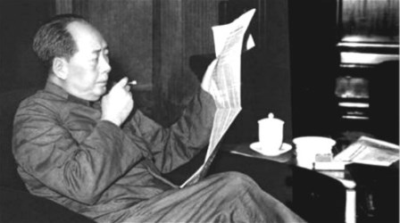 林立果等人为什么称毛泽东为B52？-1984bbs