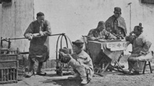 民国总统写一汉字 竟暴露了战争结局-1984bbs