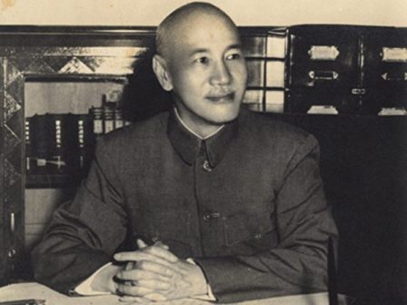 通天国师“八字真言” 蒋介石不解痛失天下-1984bbs