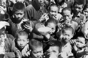 饿死叫营养性死亡 中共叫兽有多邪恶？-1984bbs