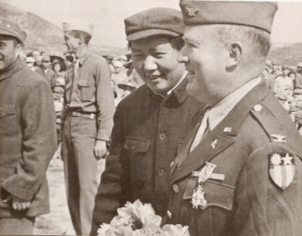 中共党史披露当年如何麻痹美国人-1984bbs