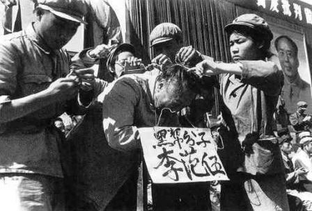 中共罪行录之二十七：为句真话劳改15年-1984bbs