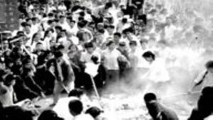 中共罪行录之四十五：“阴阳头”和“喷气式”-1984bbs