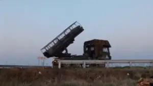 朝鲜“首尔火海”火箭炮 在乌战实射 首次曝光-1984bbs