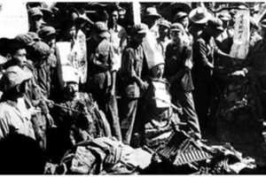 中共罪行录之五十七：文革毁坏的名胜古迹-1984bbs