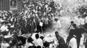 中共罪行录之六十七：文革是如何大乱起来的-1984bbs