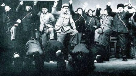 来自“文革”的艰难忏悔-1984bbs