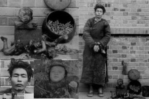 【秘档】大饥荒后的七千人大会（上）-1984bbs