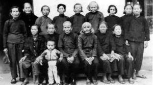 红色娘子军背后的故事 一个比一个惨-1984bbs