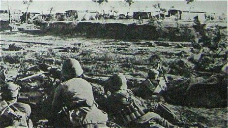 中共靠什么扭转战局？苏联解密惊人数据-1984bbs