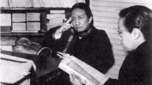 清华国学院的“双无导师”，连教授们都来听课，他是怎样折服整个中国学界的？-1984bbs