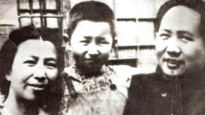 中共高层共妻换妻历史-1984bbs