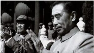 周恩来组建秘密组织权跨党政军警-1984bbs