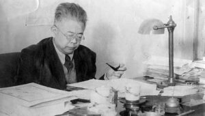 北大校长傅斯年早识延安愚民之风-1984bbs