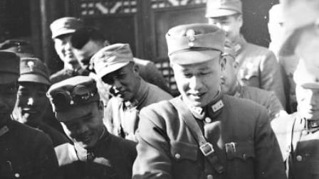 一级上将白崇禧 “小诸葛”三突重围记-1984bbs