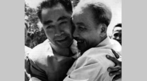 周恩来的伪善之谜-1984bbs