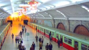 平壤地铁 藏着中共瞒了43年的秘密-1984bbs