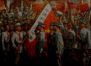 中共罪行录之八十一：“红卫军”事件始末-1984bbs