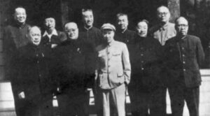 中共内斗惨烈 十大元帅临终遗言发人深省-1984bbs