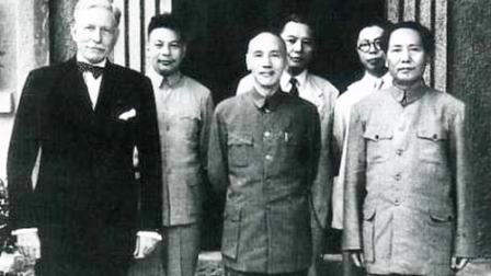 谁发动了国共内战？大陆出版的书中也能看到真相！-1984bbs