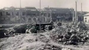 八･一三淞沪抗战 姚子青600壮士死守宝山城-1984bbs