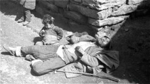 大饥荒时期的中国农民是怎样被活活饿死的？-1984bbs