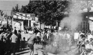 谈油画《我的前夫》中隐藏的信息-1984bbs